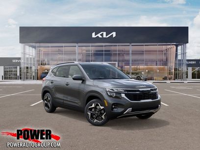 New 2026 Kia Seltos EX