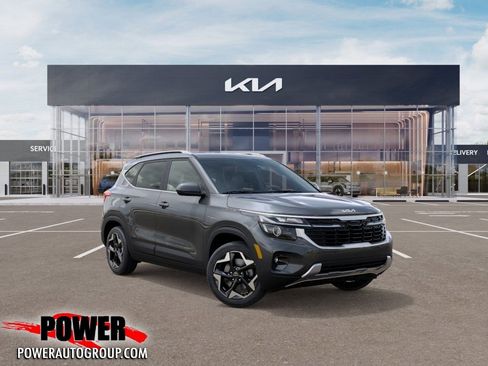 New 2026 Kia Seltos EX image 1