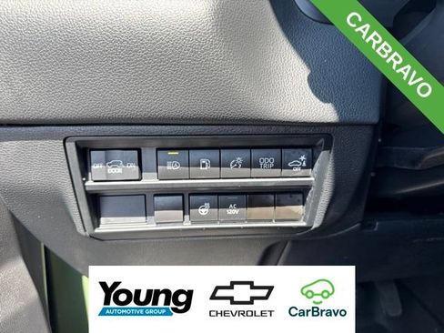 Used 2023 Toyota Sequoia Limited AWD/4WD image 23
