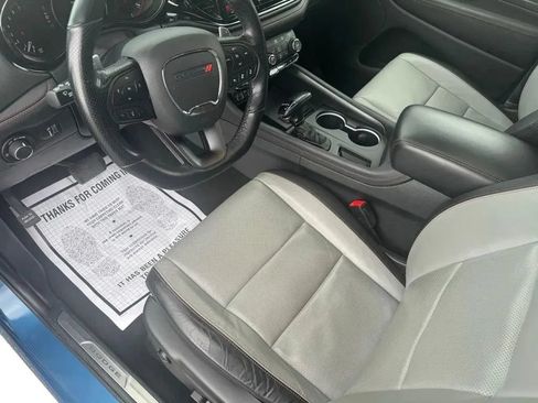 Used 2024 Dodge Durango R/T w/ Tow 'N Go Group AWD/4WD image 10