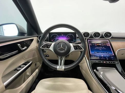Used 2024 Mercedes-Benz C 300 Sedan image 22