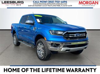 Used 2022 Ford Ranger Lariat w/ Equipment Group 501A High AWD/4WD video 1