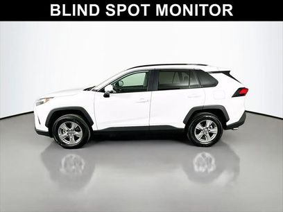 Certified 2025 Toyota RAV4 XLE