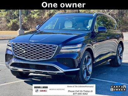 Used 2025 Genesis GV80 3.5T Prestige