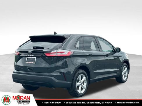 Used 2021 Ford Edge SE AWD/4WD image 5