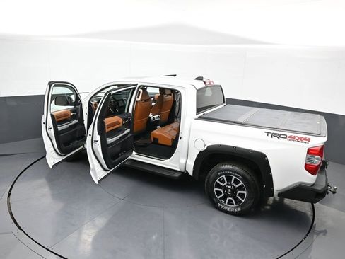 Certified 2020 Toyota Tundra 1794 Edition image 44