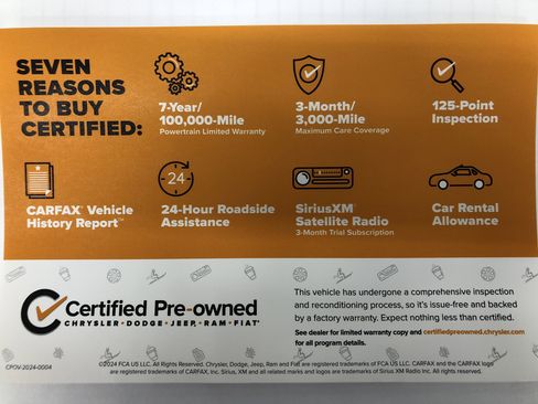 Certified 2024 Dodge Durango R/T image 3