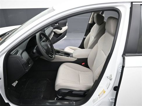 New 2025 Honda Accord LX image 3