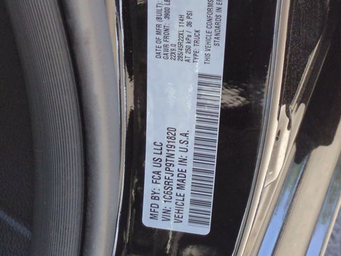 New 2026 RAM 1500 Laramie w/ Night Edition image 25