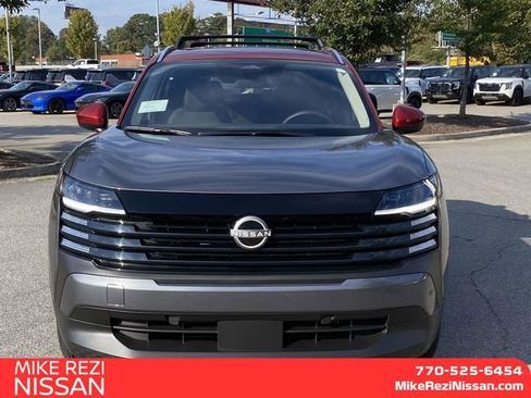 New 2026 Nissan Kicks SV w/ SV Premium Package FWD image 6