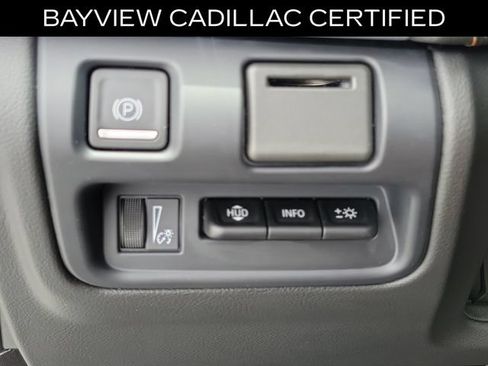 Certified 2024 Cadillac CT5 V w/ Platinum Package AWD/4WD image 30