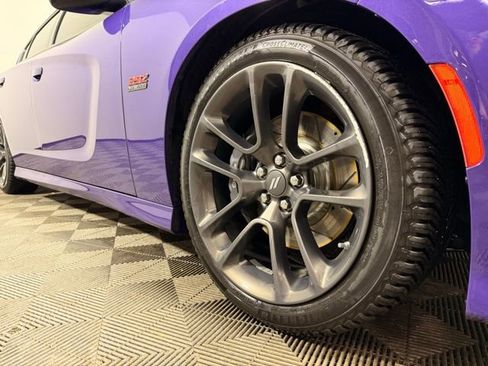 Certified 2023 Dodge Charger Scat Pack w/ Harman/Kardon Audio Group image 2