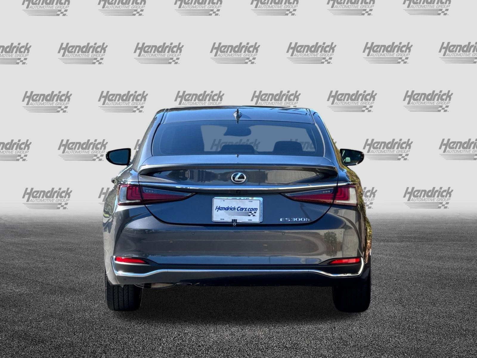 Certified 2025 Lexus ES 300h w/ Premium Package FWD image 6