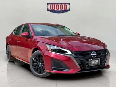 New 2026 Nissan Altima 2.5 SV