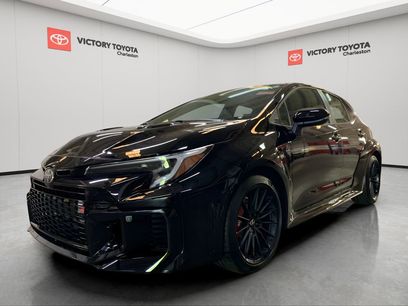 New 2025 Toyota Corolla GR