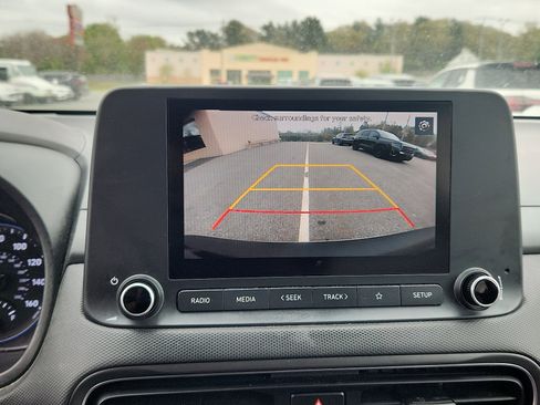 Certified 2023 Hyundai Kona SEL AWD/4WD image 21