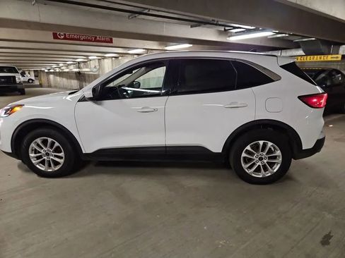 Used 2020 Ford Escape SE image 6