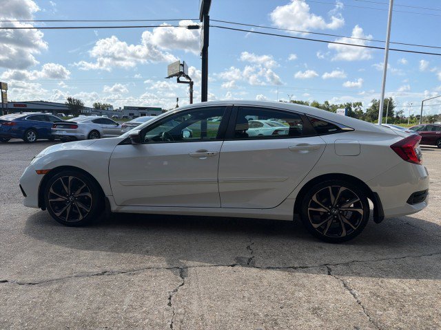 Used 2020 Honda Civic Sport image 10