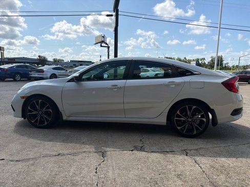 Used 2020 Honda Civic Sport image 10
