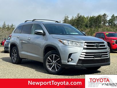 Used 2017 Toyota Highlander XLE