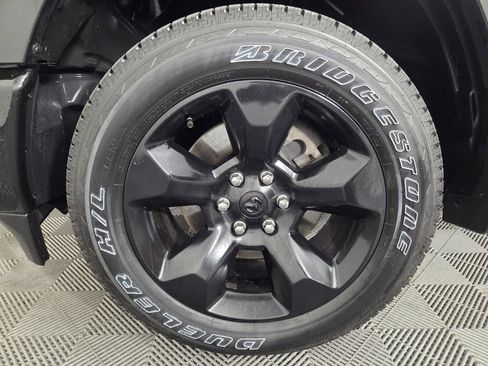 Used 2024 RAM 1500 Tradesman w/ Night Edition AWD/4WD image 7