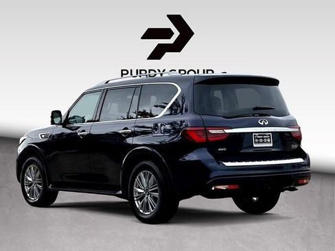 Used 2024 INFINITI QX80 Luxe AWD/4WD image 6