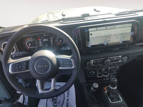 New 2026 Jeep Wrangler Sahara image 10