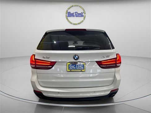 Used 2015 BMW X5 xDrive35i AWD/4WD image 4