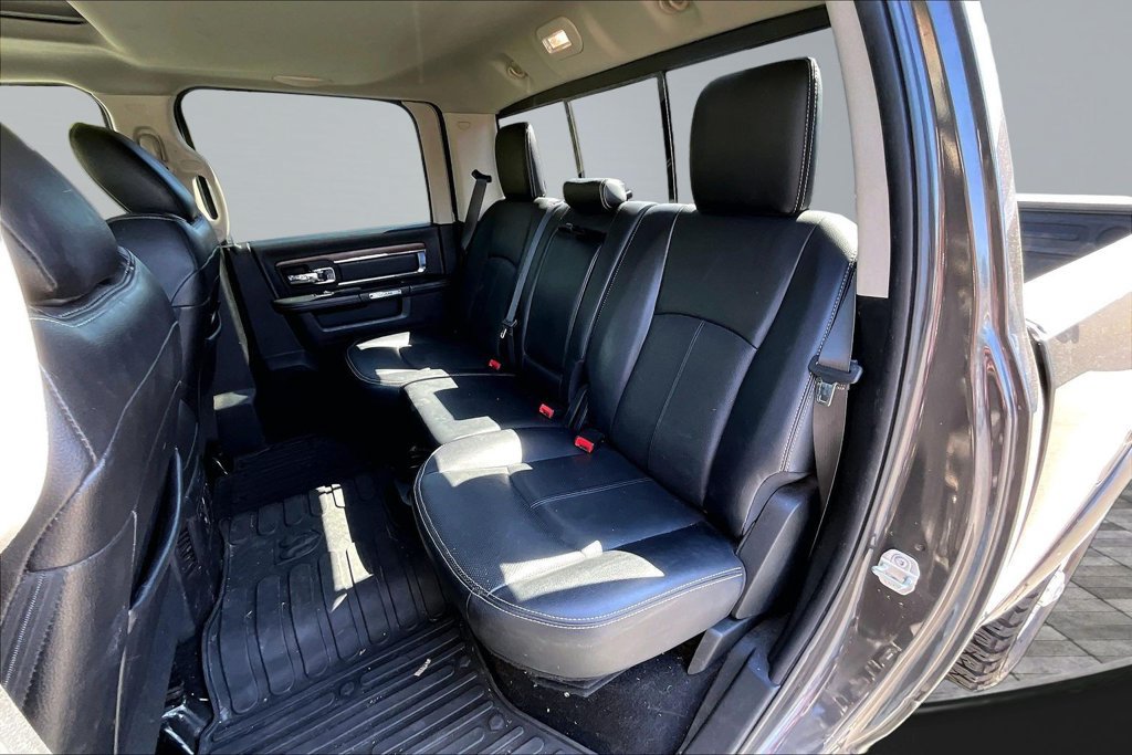 Used 2018 RAM 2500 Laramie AWD/4WD image 17