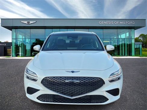 Used 2025 Genesis G70 2.5T w/ Sport Prestige Package image 2
