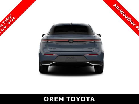 New 2026 Toyota Crown AWD/4WD image 8