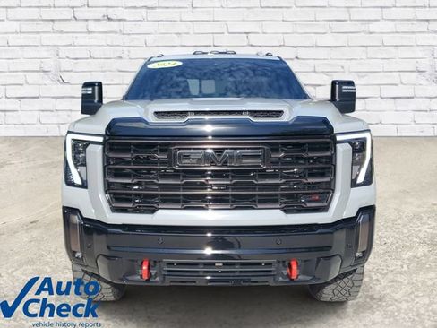 Used 2024 GMC Sierra 2500 AT4X AWD/4WD image 6
