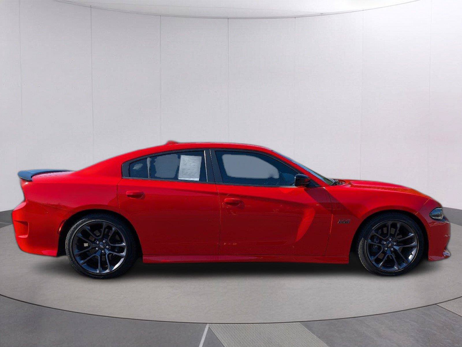 Used 2023 Dodge Charger Scat Pack w/ Plus Group RWD image 8