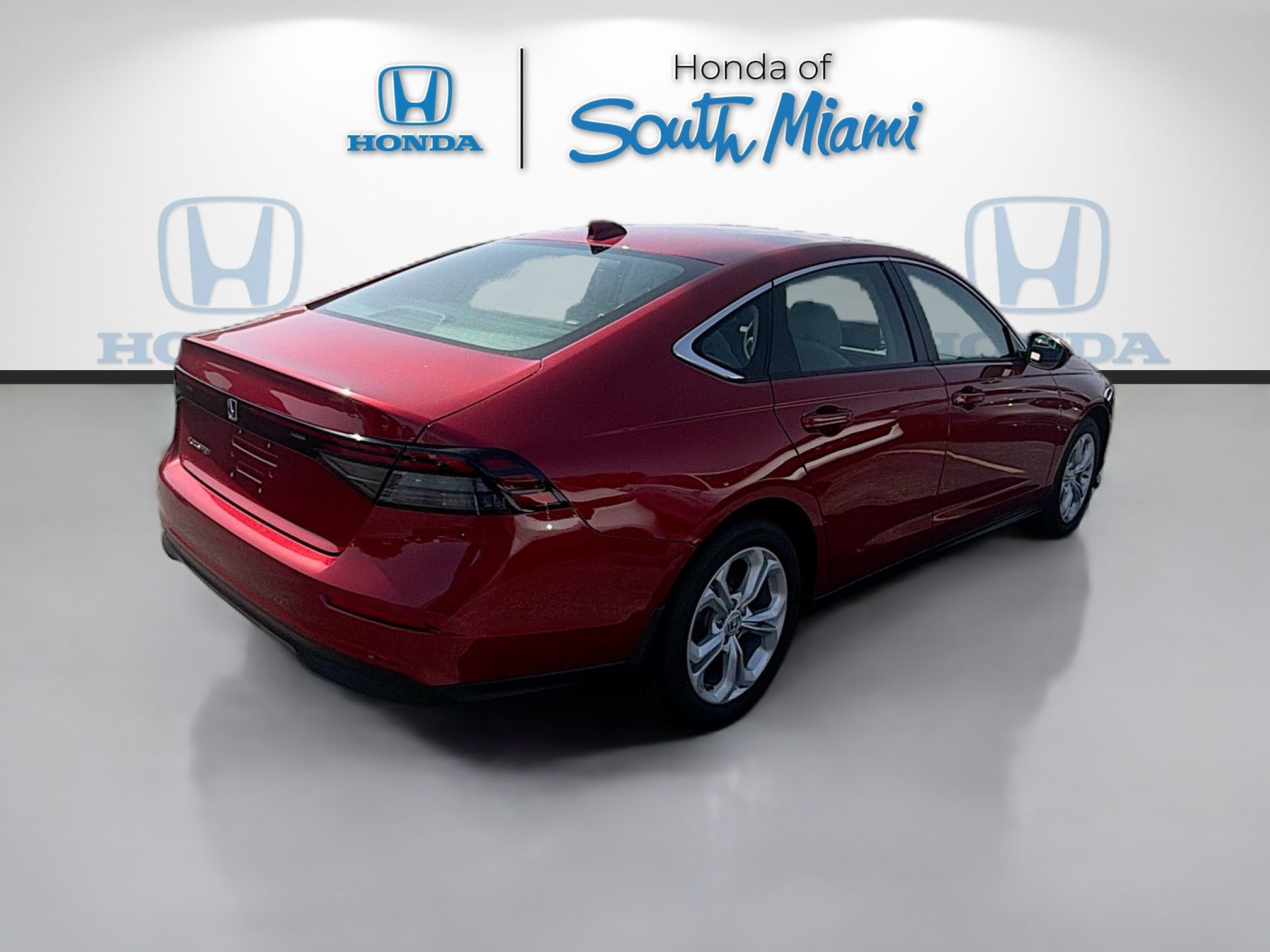 New 2026 Honda Accord LX image 7