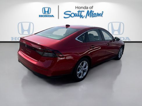 New 2026 Honda Accord LX image 7