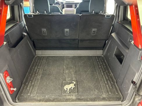 Used 2022 Ford Bronco Outer Banks AWD/4WD image 26