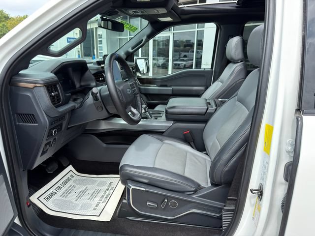 Used 2022 Ford F150 Lightning Lariat w/ Equipment Group 511A High AWD/4WD image 17