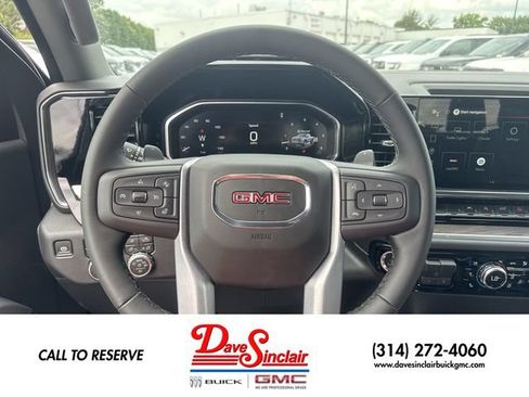 New 2026 GMC Sierra 1500 SLT w/ SLT Premium Package AWD/4WD image 14