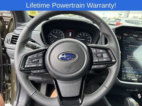 New 2026 Subaru Forester Premium AWD/4WD image 24