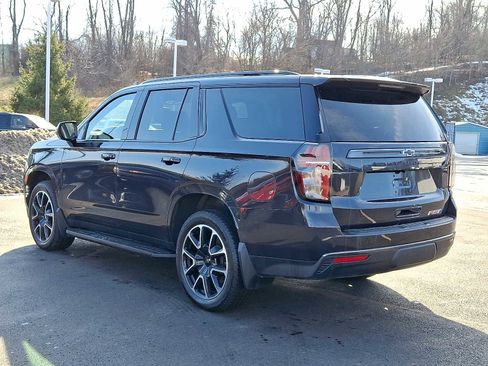 Used 2022 Chevrolet Tahoe RST w/ Max Trailering Package image 4