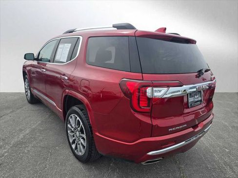 Used 2023 GMC Acadia Denali FWD image 5