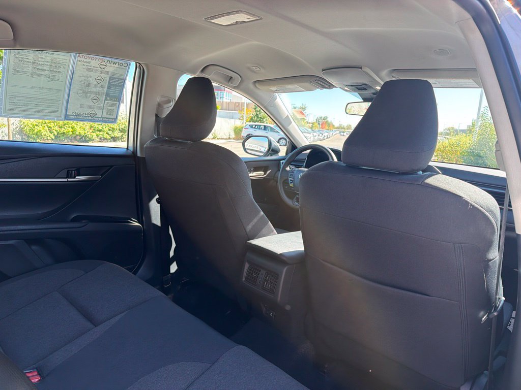 Used 2025 Toyota Camry LE FWD image 16