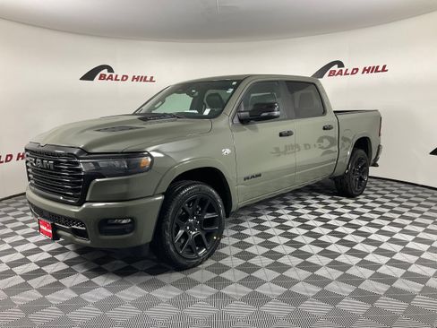 New 2026 RAM 1500 Laramie image 3