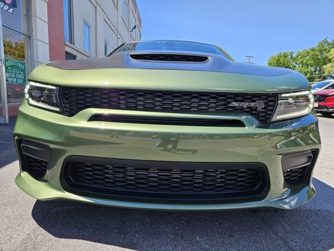Used 2022 Dodge Charger SRT Hellcat RWD image 37