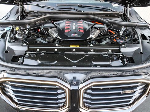 Used 2024 BMW XM image 29