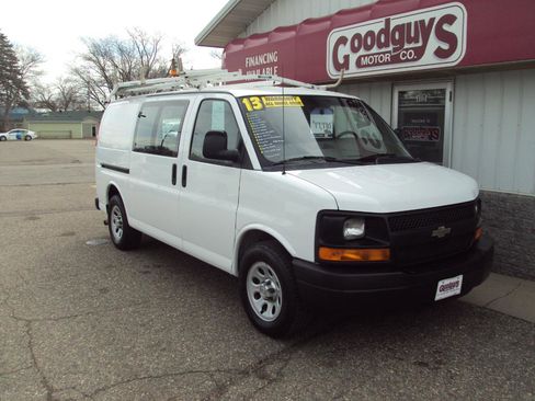 Used 2013 Chevrolet Express 1500 AWD w/ Power Package image 2