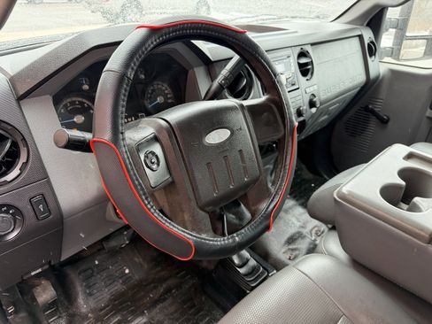 Used 2011 Ford F350 XL w/ Snow Plow Prep Pkg AWD/4WD image 9