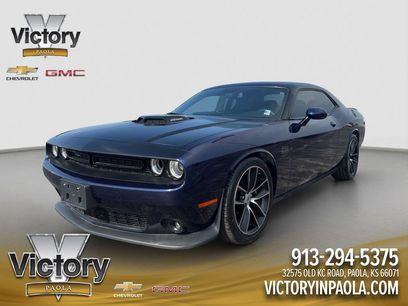 Used 2017 Dodge Challenger R/T Scat Pack
