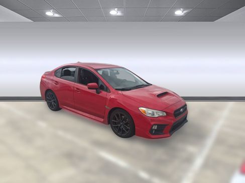 Used 2018 Subaru WRX Premium w/ Performance Package image 7