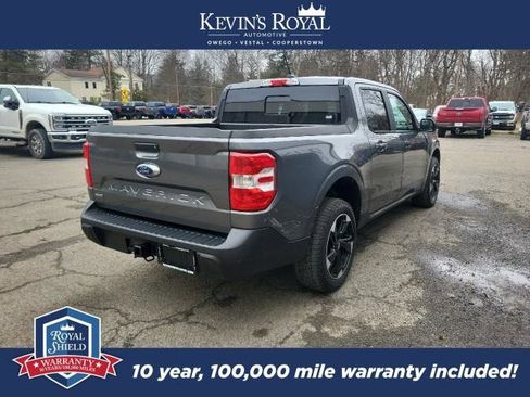 Used 2024 Ford Maverick Lariat FWD image 7